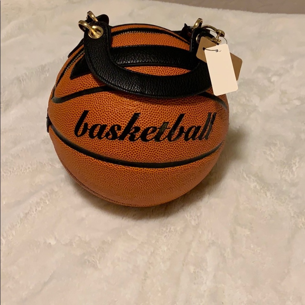 Basketball purse